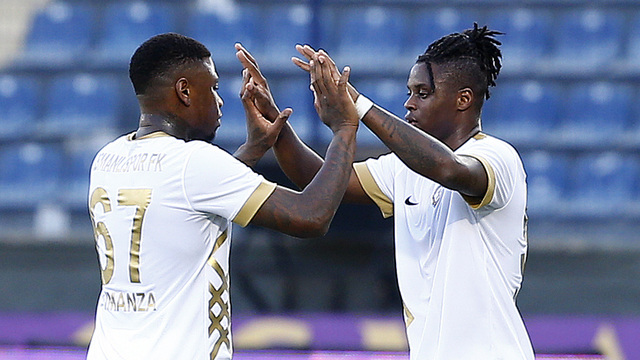 Osmanlı tutulmuyor! 9'da 9...