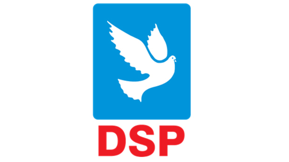 DSP'nin Ankara adayı belli oldu