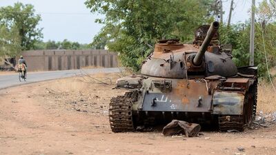 Boko Haram ile Nijeryalı askerler arasında çatışma çıktı