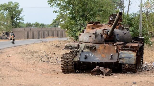 Boko Haram ile Nijeryalı askerler arasında çatışma çıktı