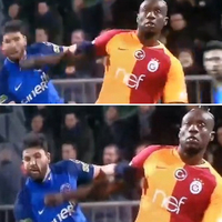 Tartışma yaratan pozisyon!