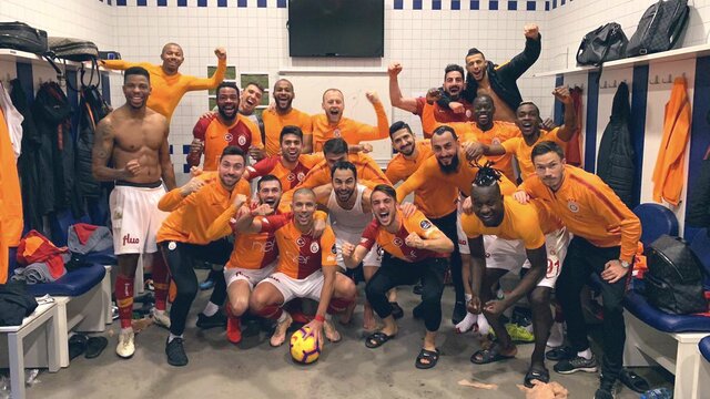 Fenerbahçe'ye olay gönderme!