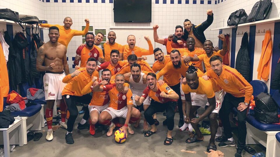 Fenerbahçe'ye olay gönderme!