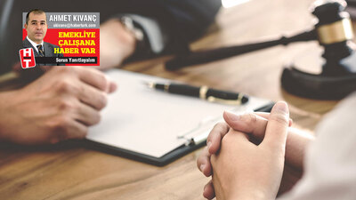 O iş yerlerinde çalışanlar dikkat! Bir ay içinde başvurun