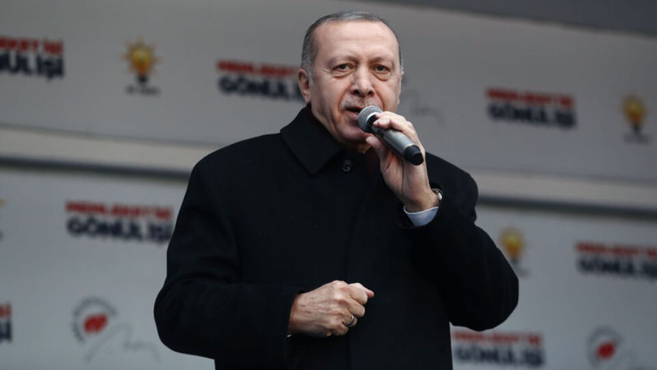 Cumhurbaşkanı Erdoğan'dan tarımsal destek açıklaması!