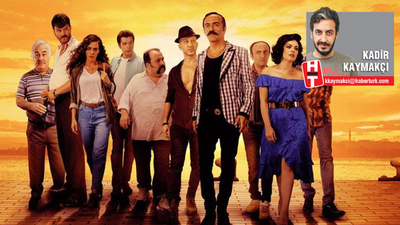 Organize İşler-Netflix Sarmalı