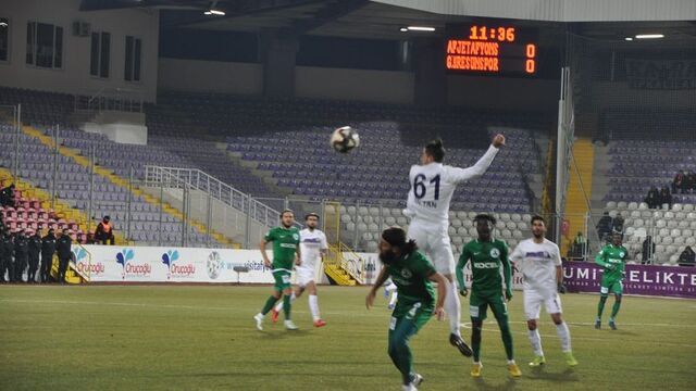 Afyonspor hayata döndü!