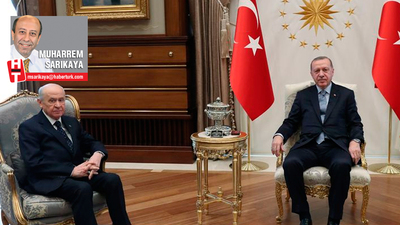 Cumhur İttifakında Belediye Meclisi sıralaması belli oldu