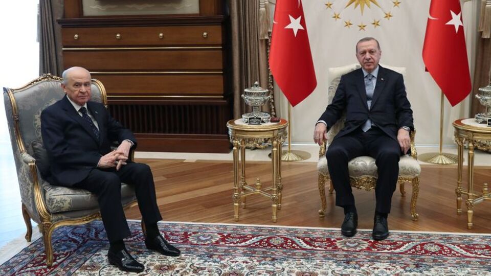 Cumhur İttifakında Belediye Meclisi sıralaması belli oldu