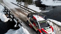 İsveç Rallisi'nde kazanan Tanak