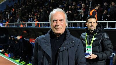 Mustafa Denizli: Pes etmek yok