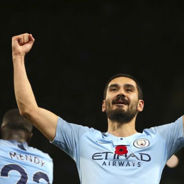 İlkay Gündoğan'dan Schalke yorumu