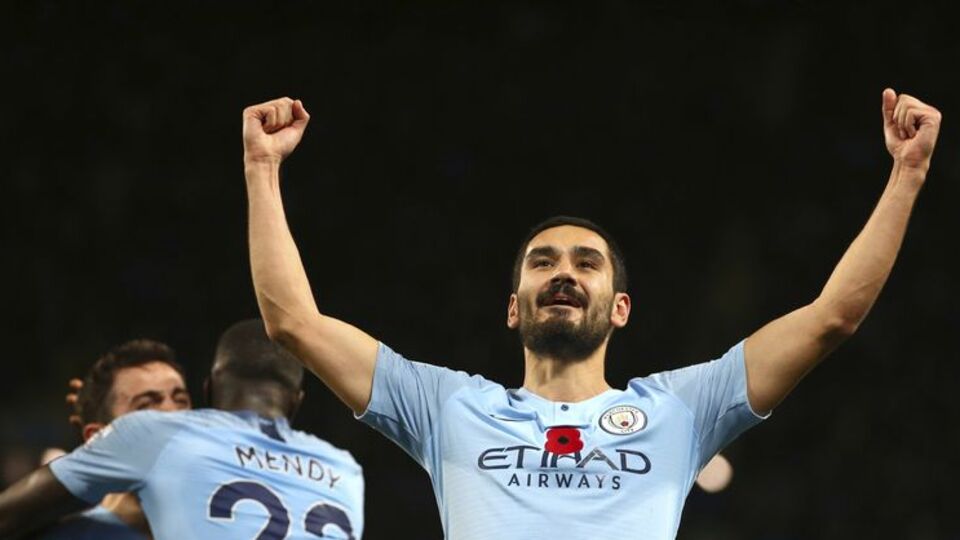 İlkay Gündoğan'dan Schalke yorumu