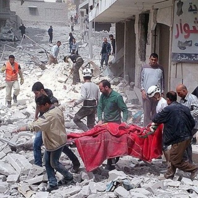 Suriye için dikkat çeken kimyasal silah raporu