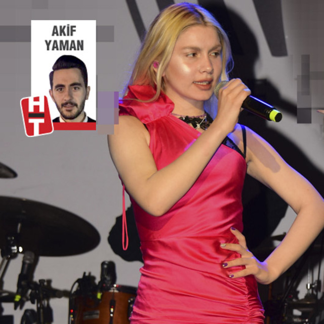 "Bu konser için özel olarak hazırlandım"