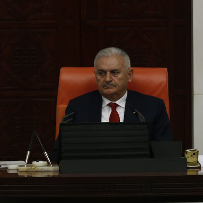 Yıldırım Meclis Başkanlığı'ndan istifa ediyor, seçim süreci başlıyor