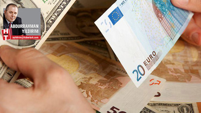 Ekonominin yol haritası gibi