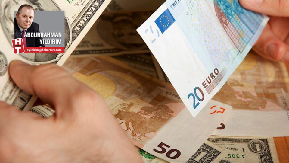 Ekonominin yol haritası gibi