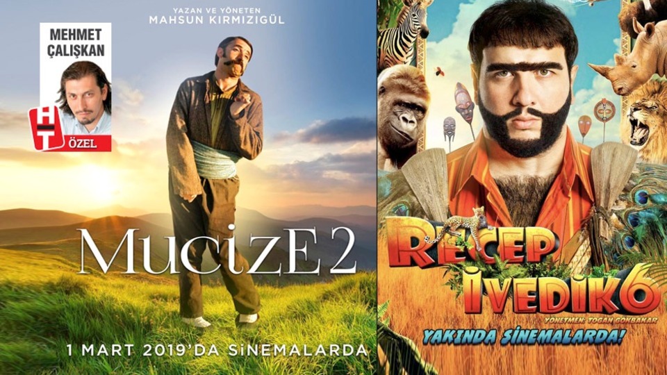 Filmler sadece sinemada olacak