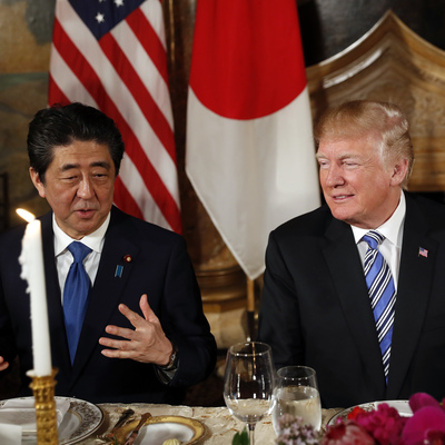 Nobel bilmecesi: Abe, Trump'ı 'rica üzerine' mi aday gösterdi?