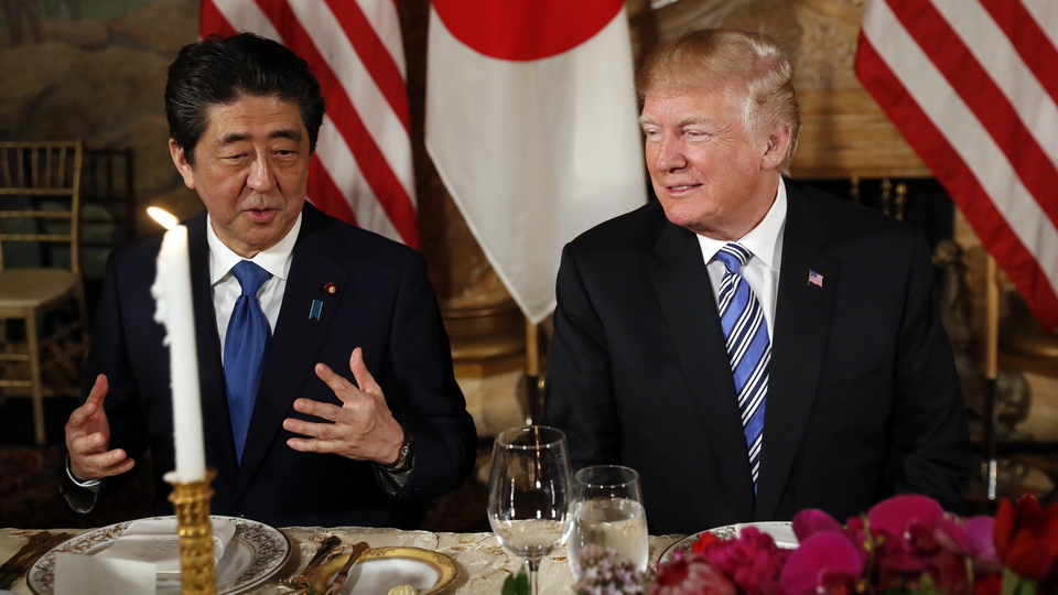 Nobel bilmecesi: Abe, Trump'ı 'rica üzerine' mi aday gösterdi?