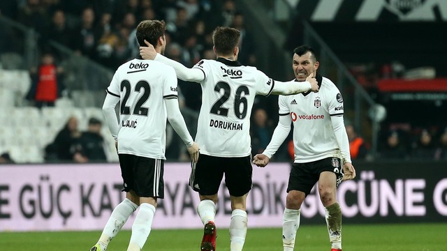 Orta sahadan gole büyük katkı!