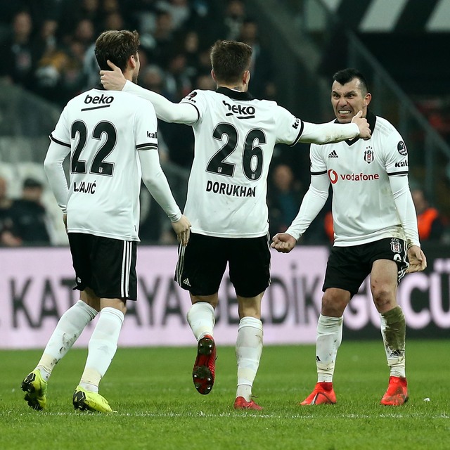 Orta sahadan gole büyük katkı!