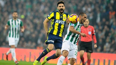 Süper Lig'de ateş hattı kızıştı