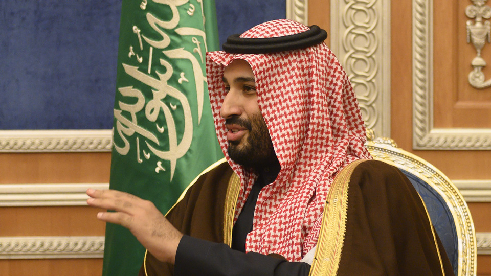 Veliaht Prens emir verdi: 2 bin mahkum serbest bırakılacak!