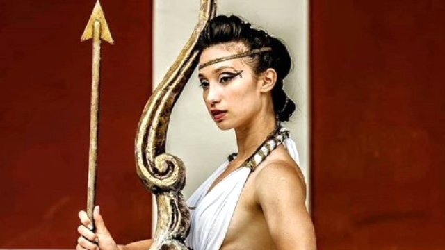 Dimitra Vamvakousi kimdir?