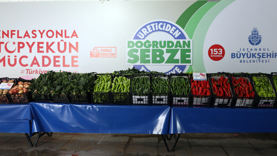 e-Tanzim İstanbul'da