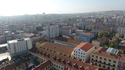 TCMB: Konut fiyatları 2018'de yüzde 9.69 arttı