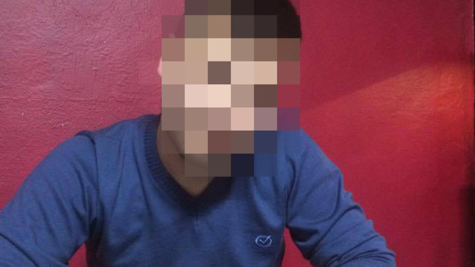 Üvey kızını tacizden tutuklandı