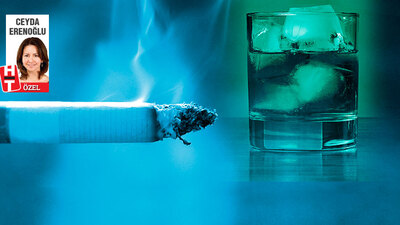 Sakın yapmayın! Alkol ve sigaranın yanında bir de onu içiyorsanız…