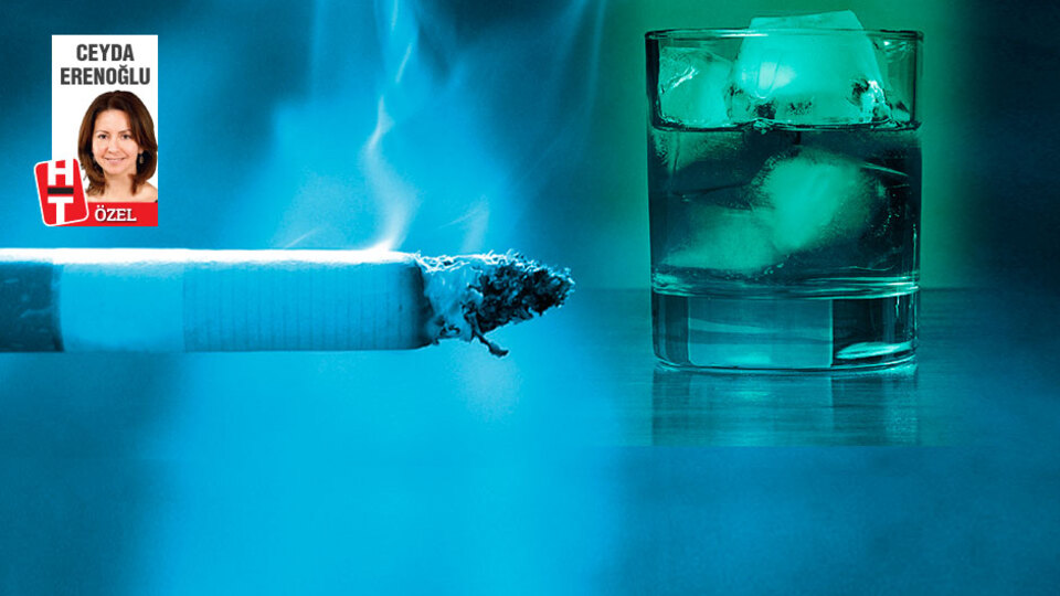 Sakın yapmayın! Alkol ve sigaranın yanında bir de onu içiyorsanız…