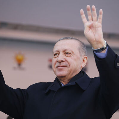 "Terör koridorunu yıkacağız"