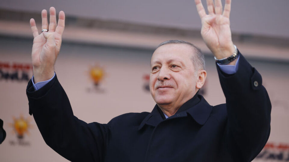 "Terör koridorunu yıkacağız"