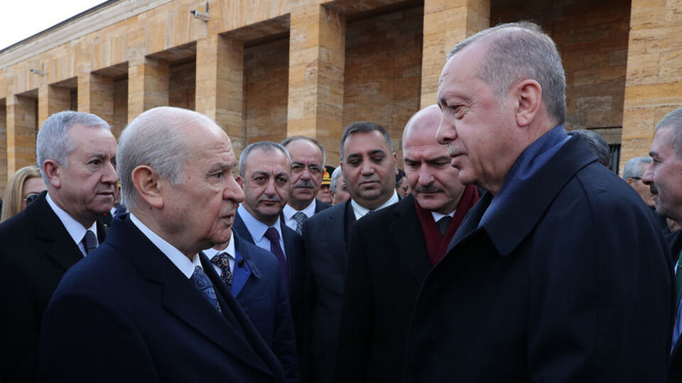 Cumhur İttifakı'nda 18 ilde uzlaşma