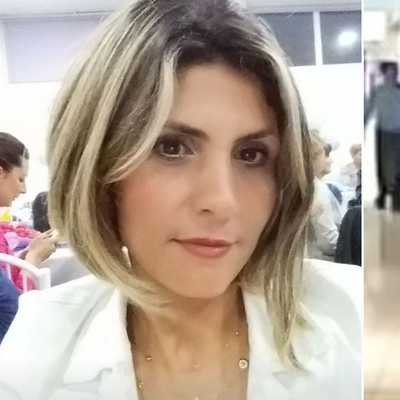 Kadın öğretmene darp!
