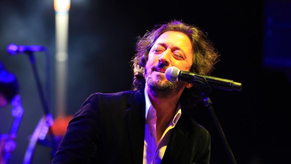 Fettah Can, Mersinlilere unutulmaz bir gece yaşattı