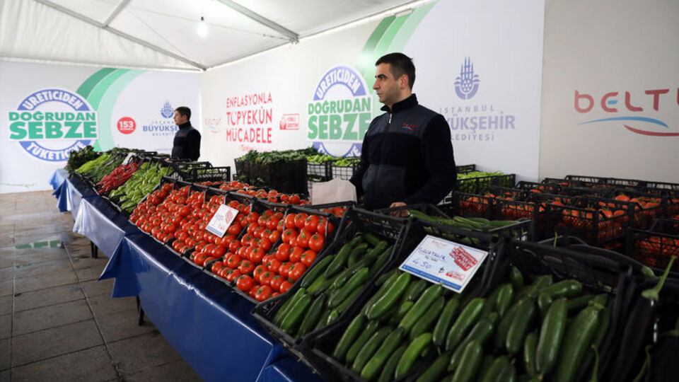 'Pahalılık sürerse tanzim satışı 81 ile yayacağız'