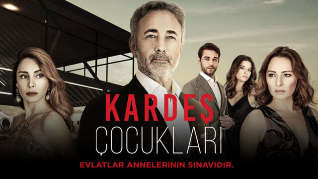 Kardeş Çocukları başrol oyuncuları kimler?
