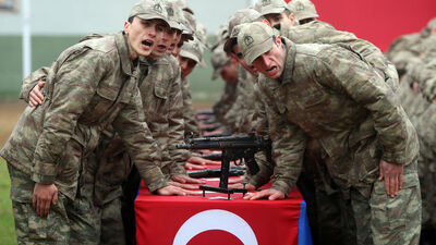 Yedek astsubay nedir?