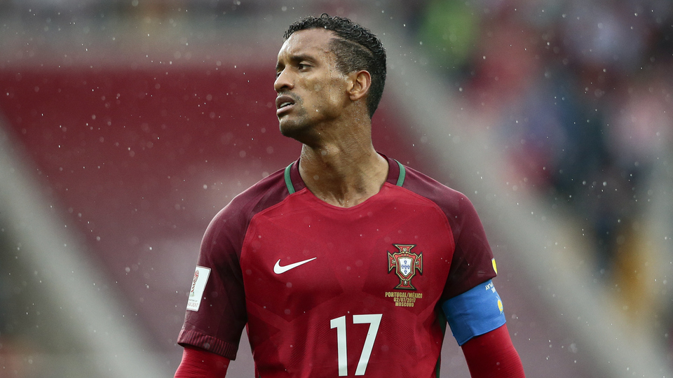 Luis Nani, ABD'ye transfer oldu