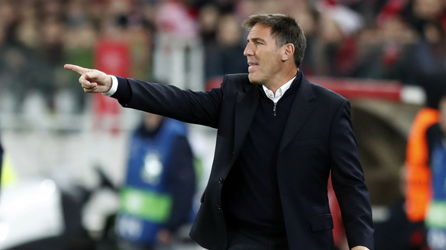 Paraguay'da Berizzo dönemi