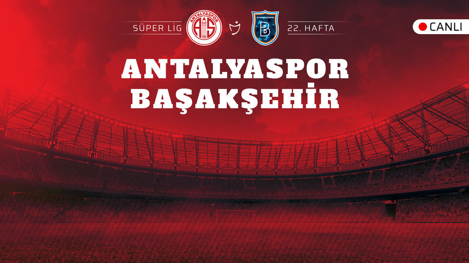 Lider, Antalya'da hata yapmadı!