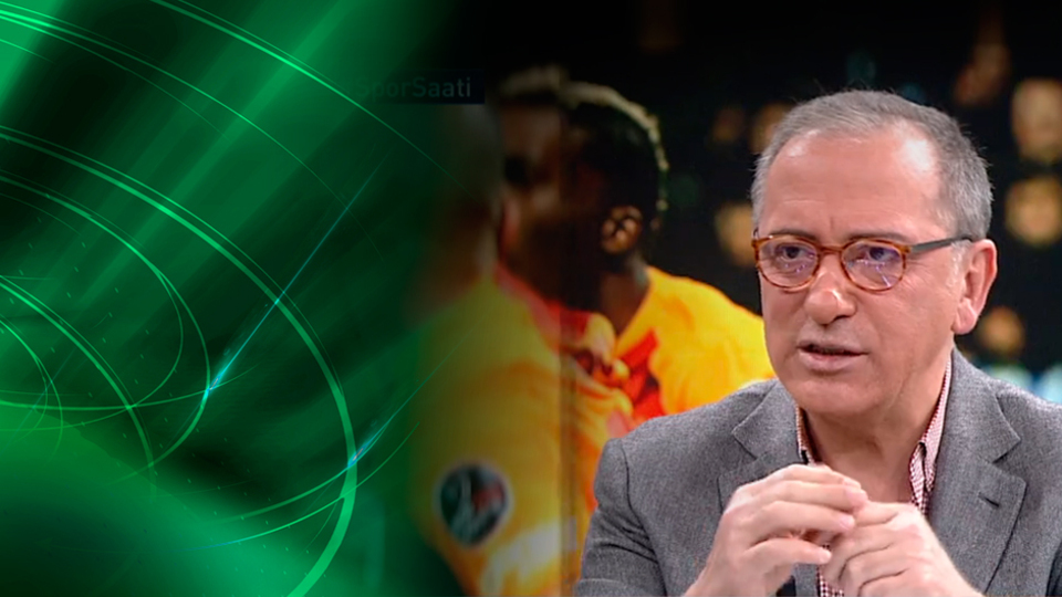 "Sabri Çelik değil, Collina'yı getirsen ne olacak?"