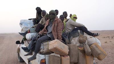 İzdiham senaryosu: Avrupa'da 200 milyon Afrikalı