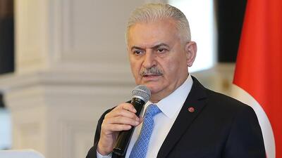 Yıldırım istifa etti, görevi Celal Adan'a devretti!
