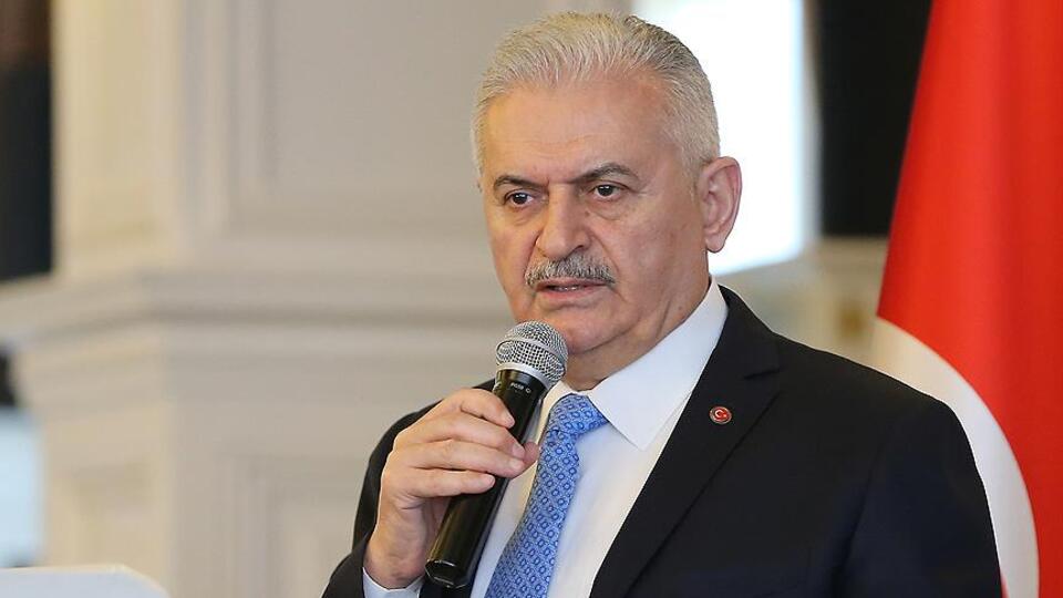 Yıldırım istifa etti, görevi Celal Adan'a devretti!